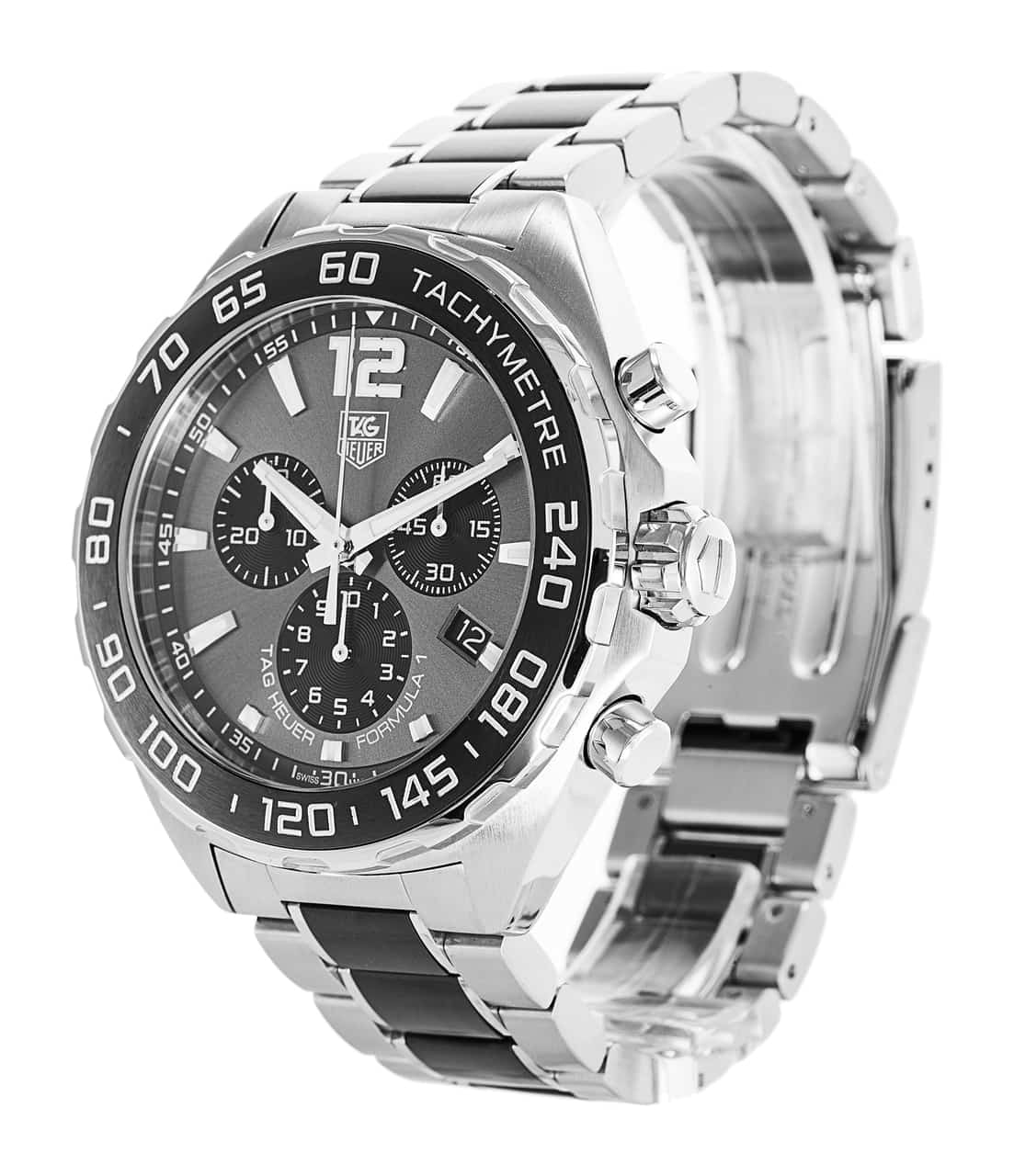 Pre Owned Tag Heuer Formula 1 CAZ1111.BA0878 Watch Watchfinder Co